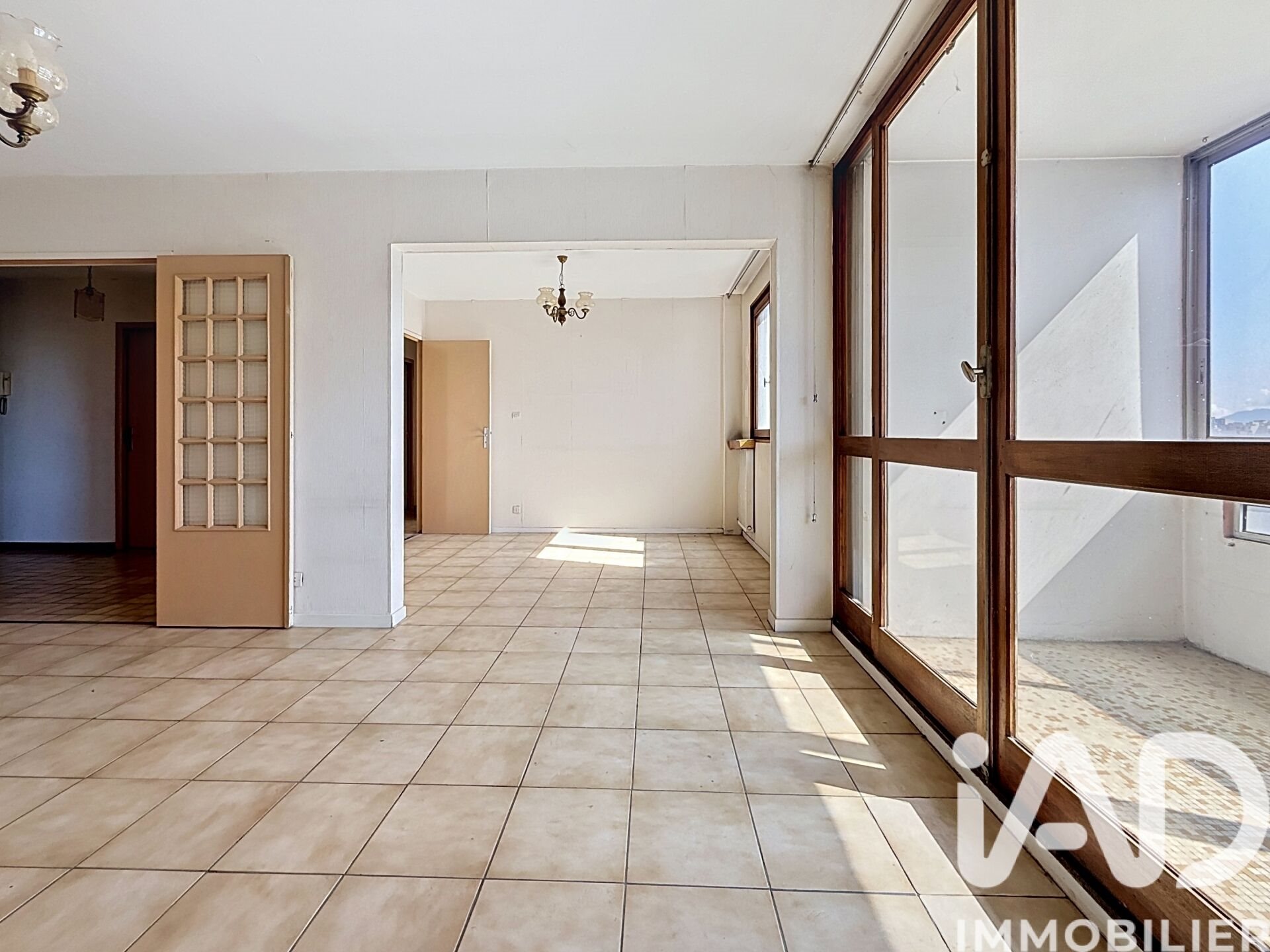 Appartement à vendre, 96m², Échirolles