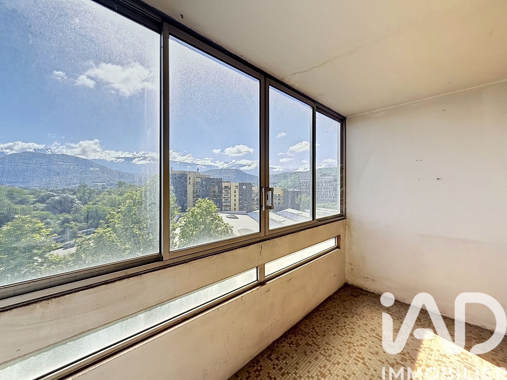 Appartement à vendre, 96m², Échirolles