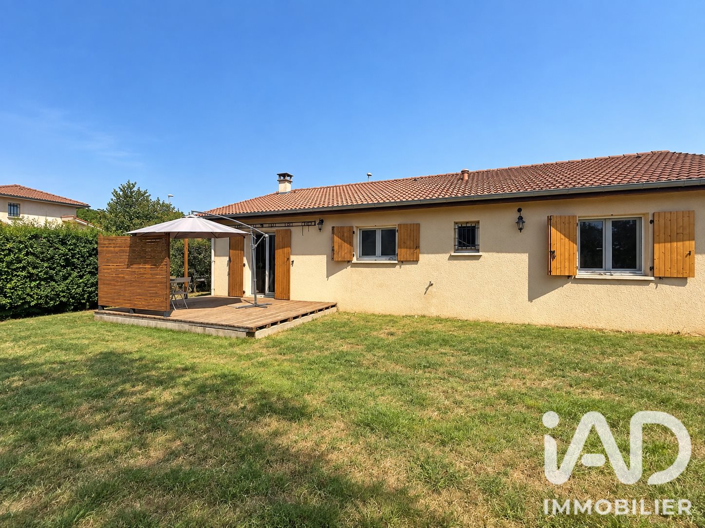 Maison à vendre, 91m², Saint-Marcellin
