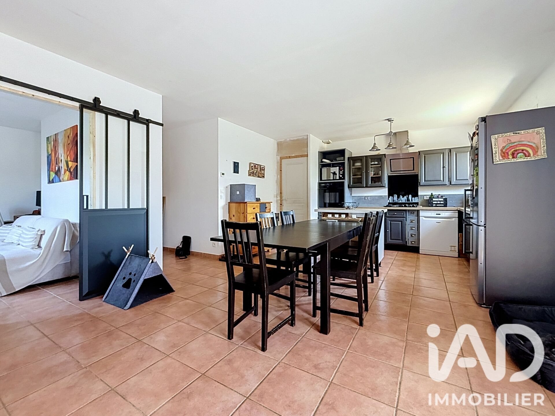 Maison à vendre, 91m², Saint-Marcellin