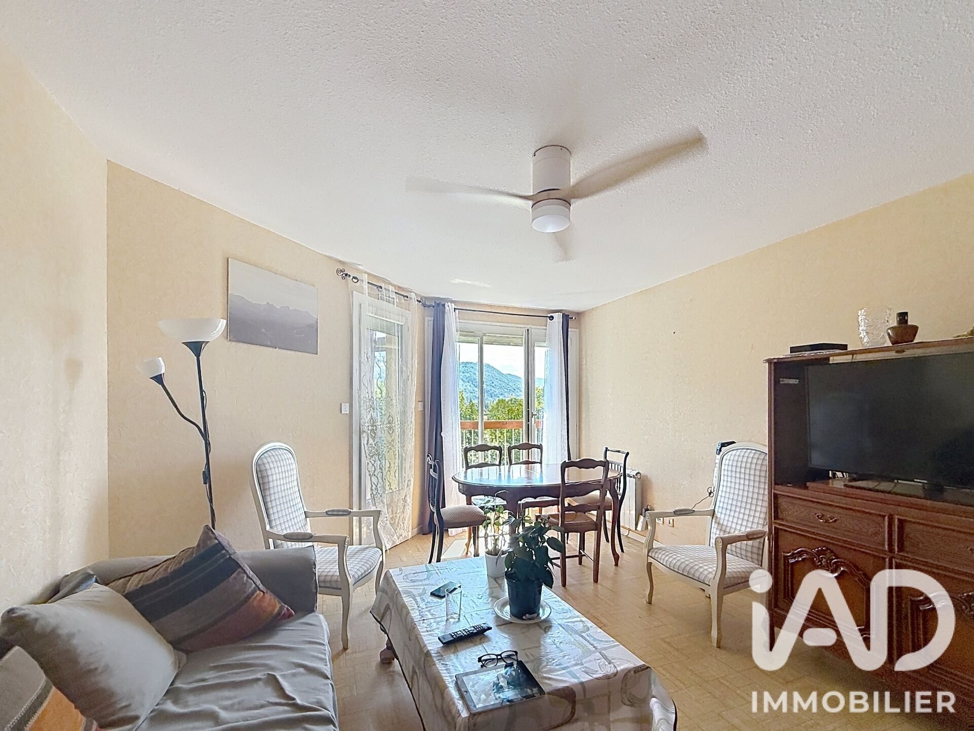 Appartement à vendre, 79m², Domène