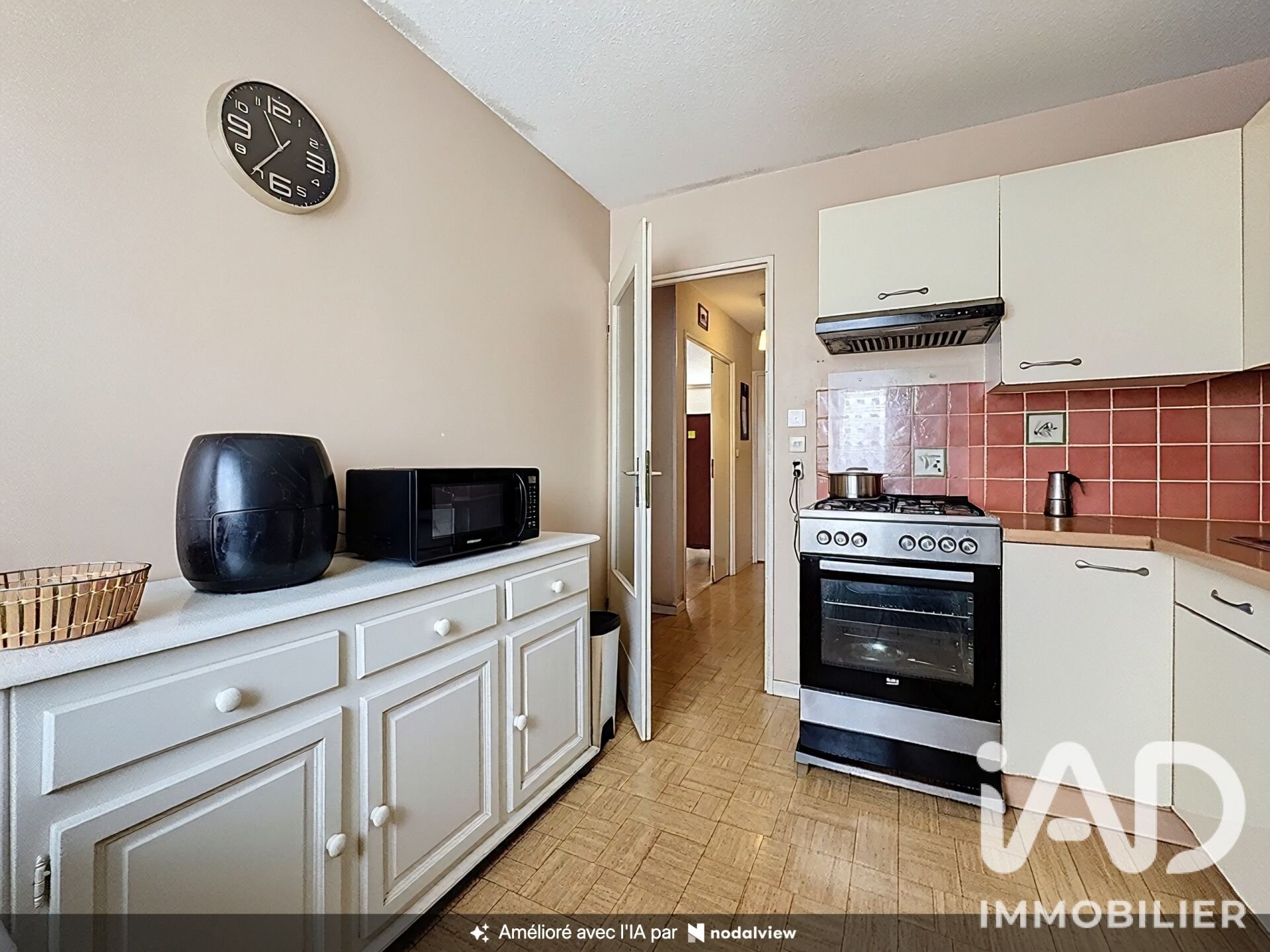 Appartement à vendre, 79m², Domène