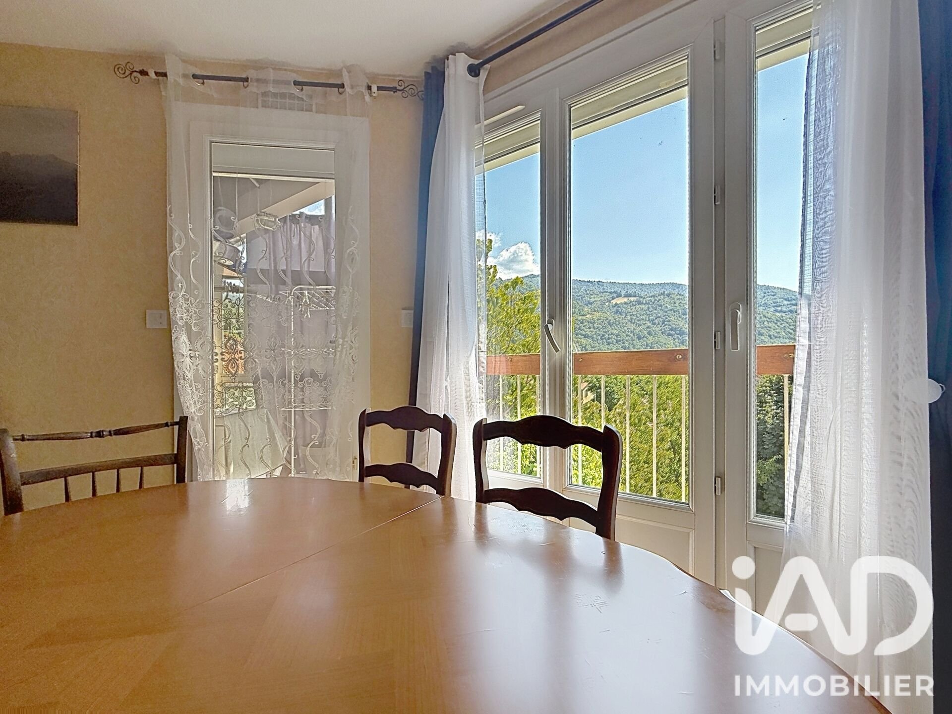Appartement à vendre, 79m², Domène