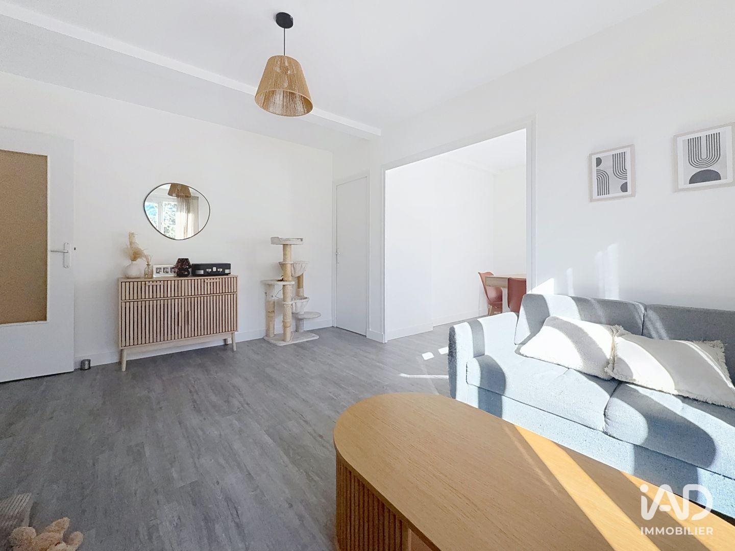 Appartement à vendre, 63m², Saint-Martin-d'Hères