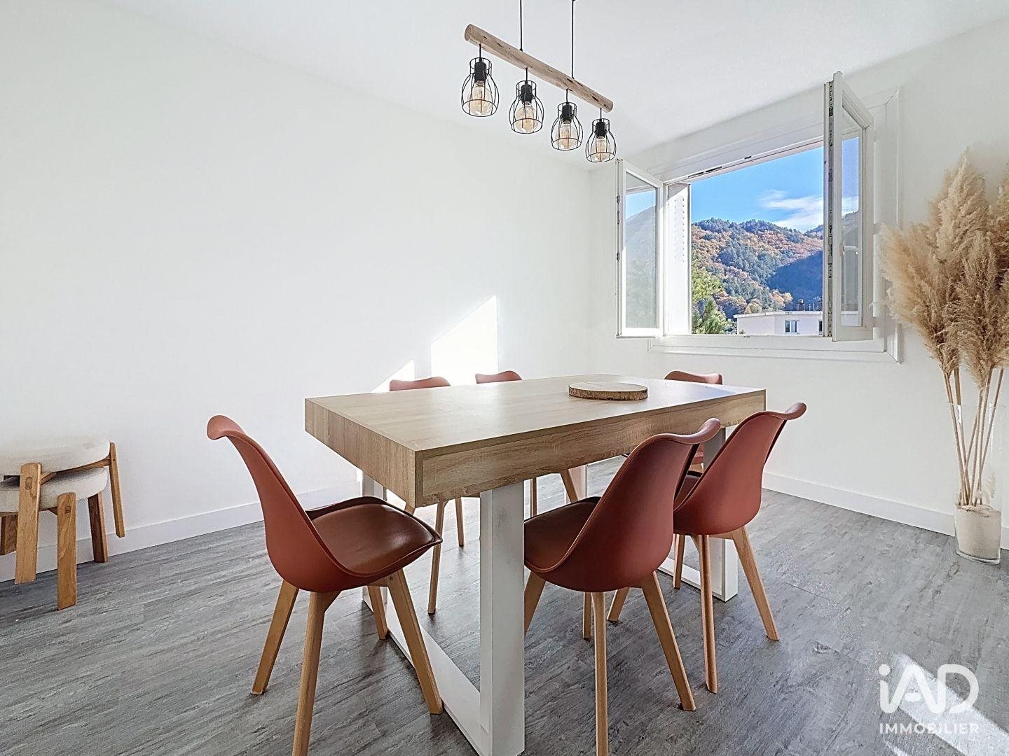 Appartement à vendre, 63m², Saint-Martin-d'Hères