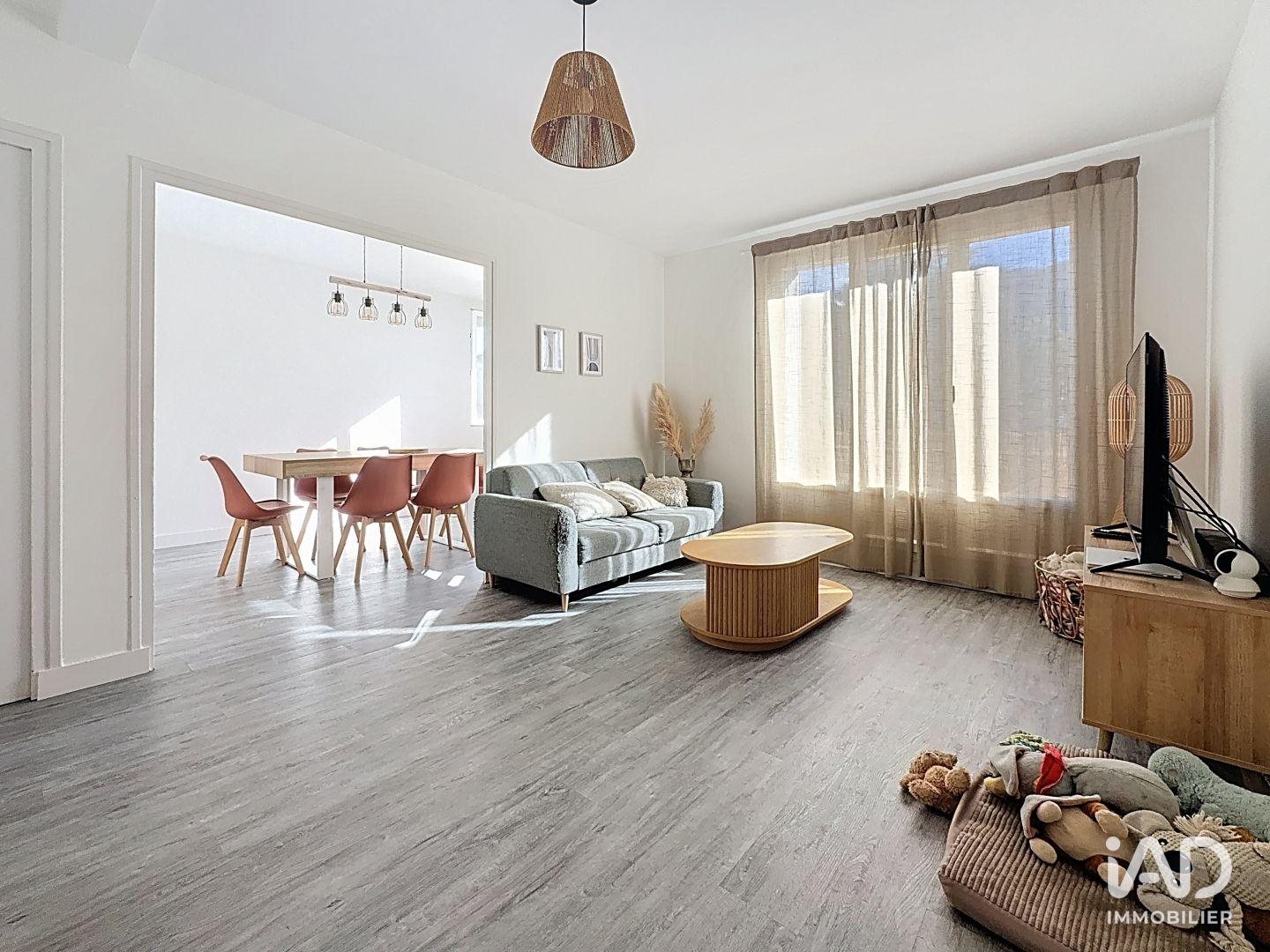 Appartement à vendre, 63m², Saint-Martin-d'Hères