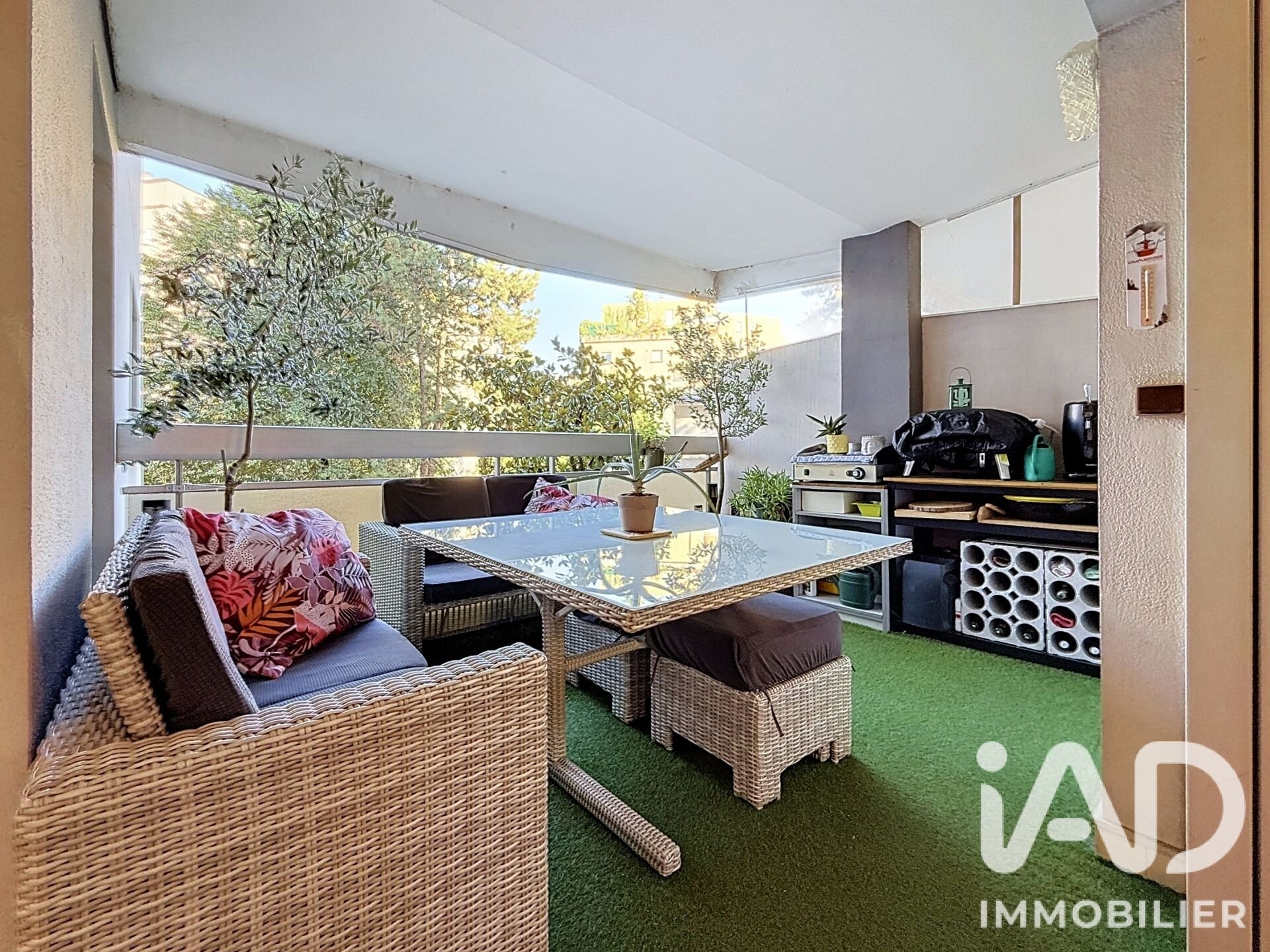Appartement à vendre, 86m², Grenoble