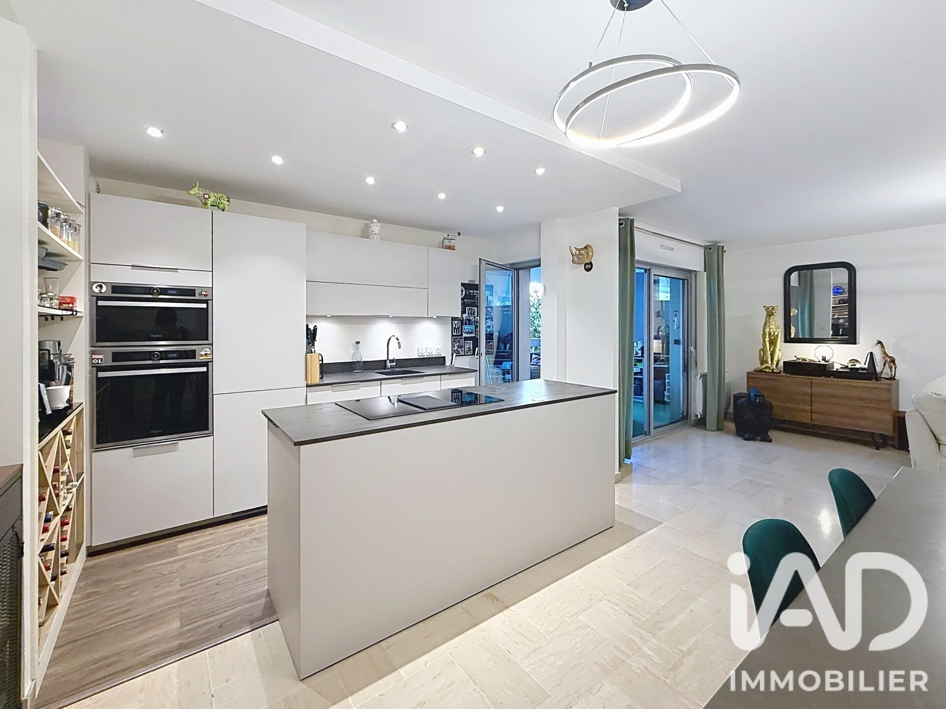 Appartement à vendre, 86m², Grenoble
