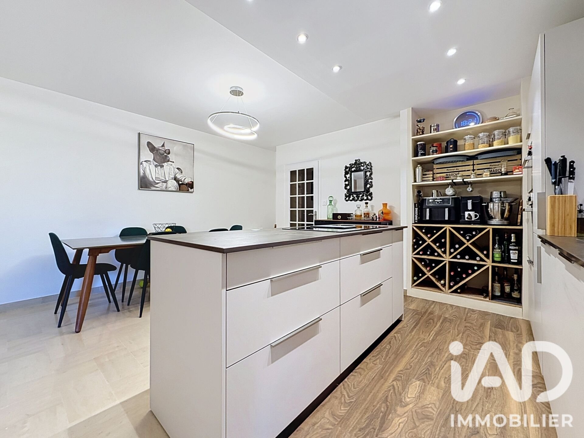 Appartement à vendre, 86m², Grenoble