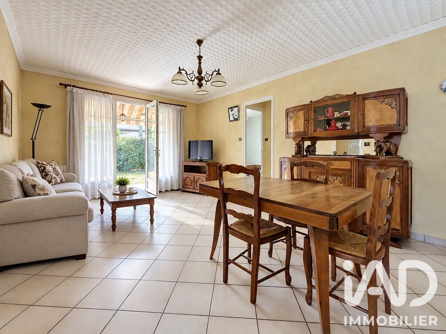 Maison à vendre, 72m², Échirolles
