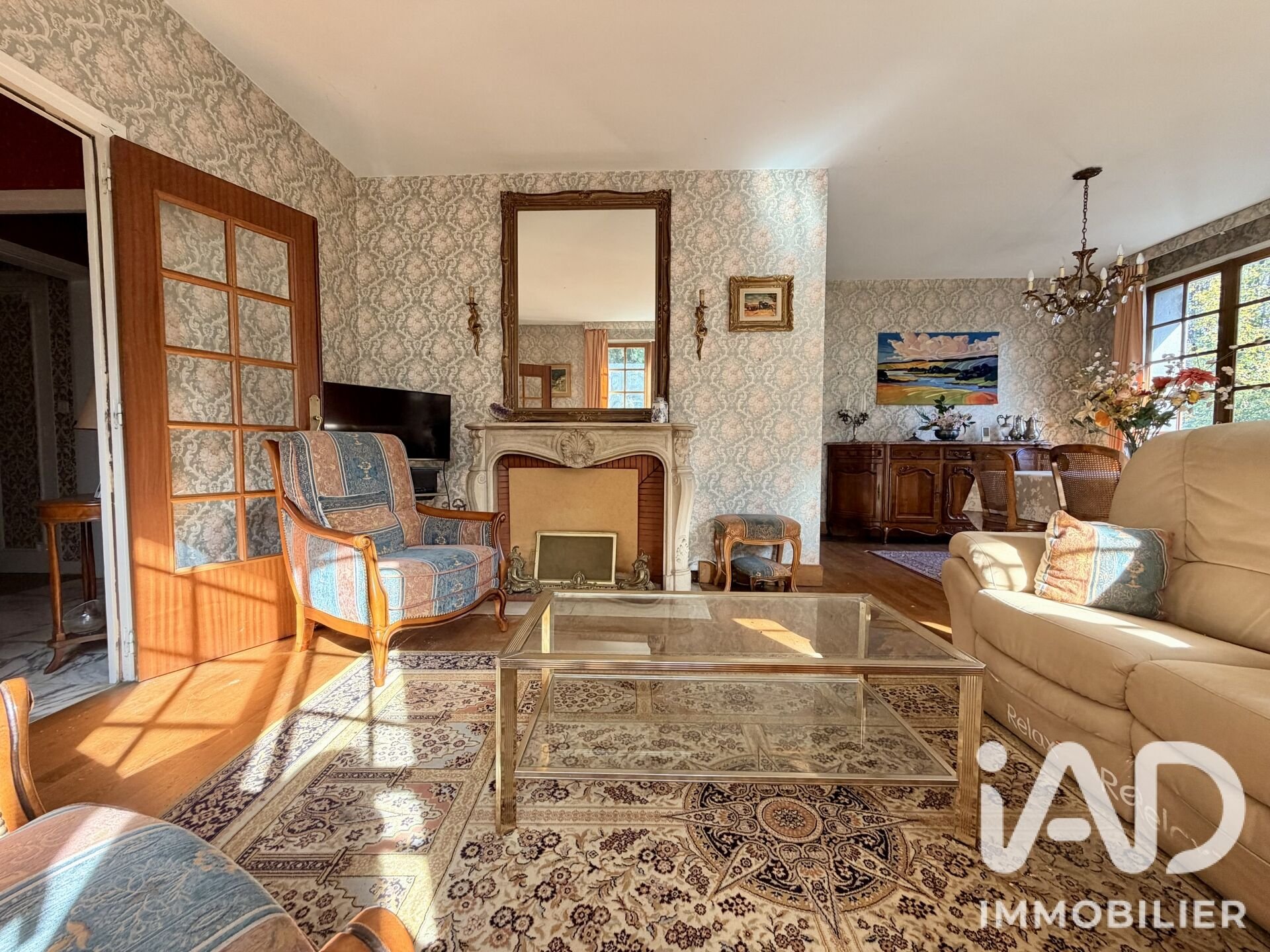 Maison à vendre, 106m², Condat-sur-Vienne