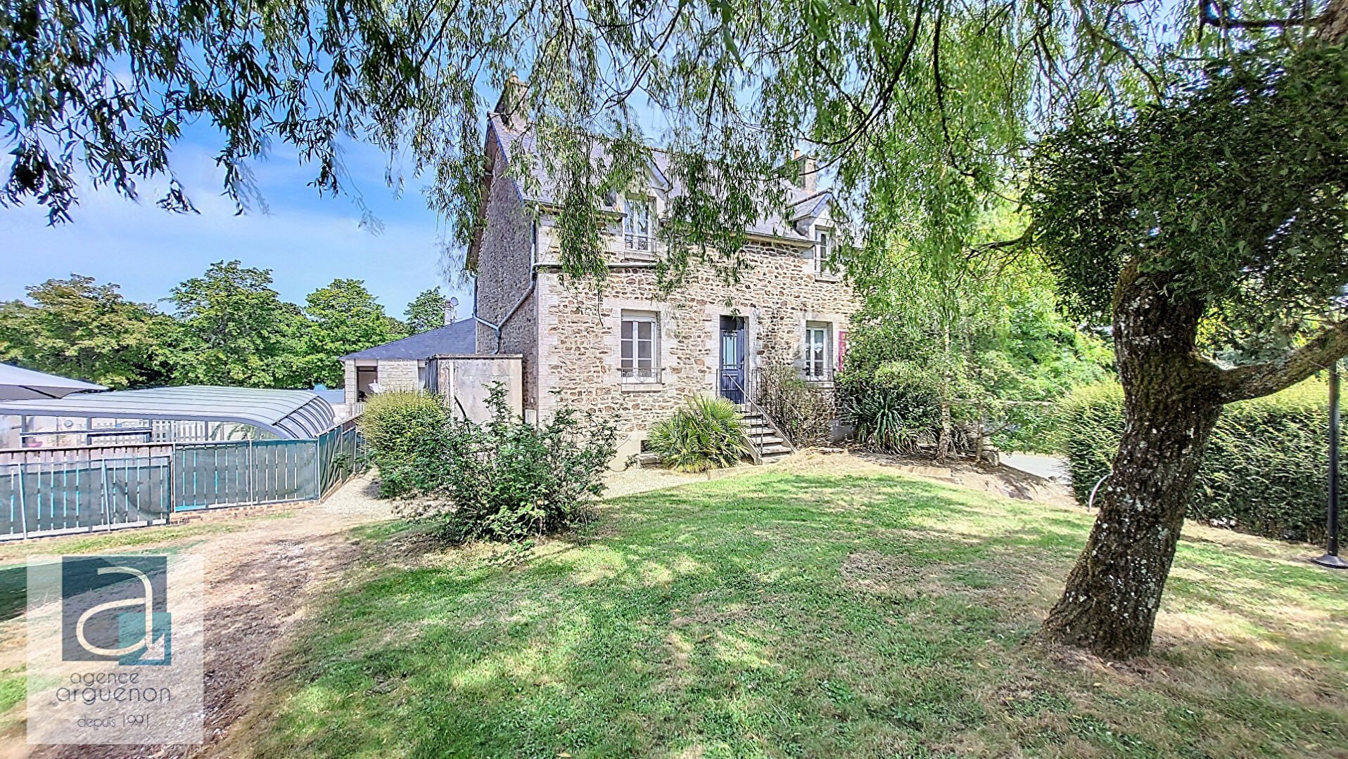 Maison à vendre, 401m², Saint-Samson-sur-Rance