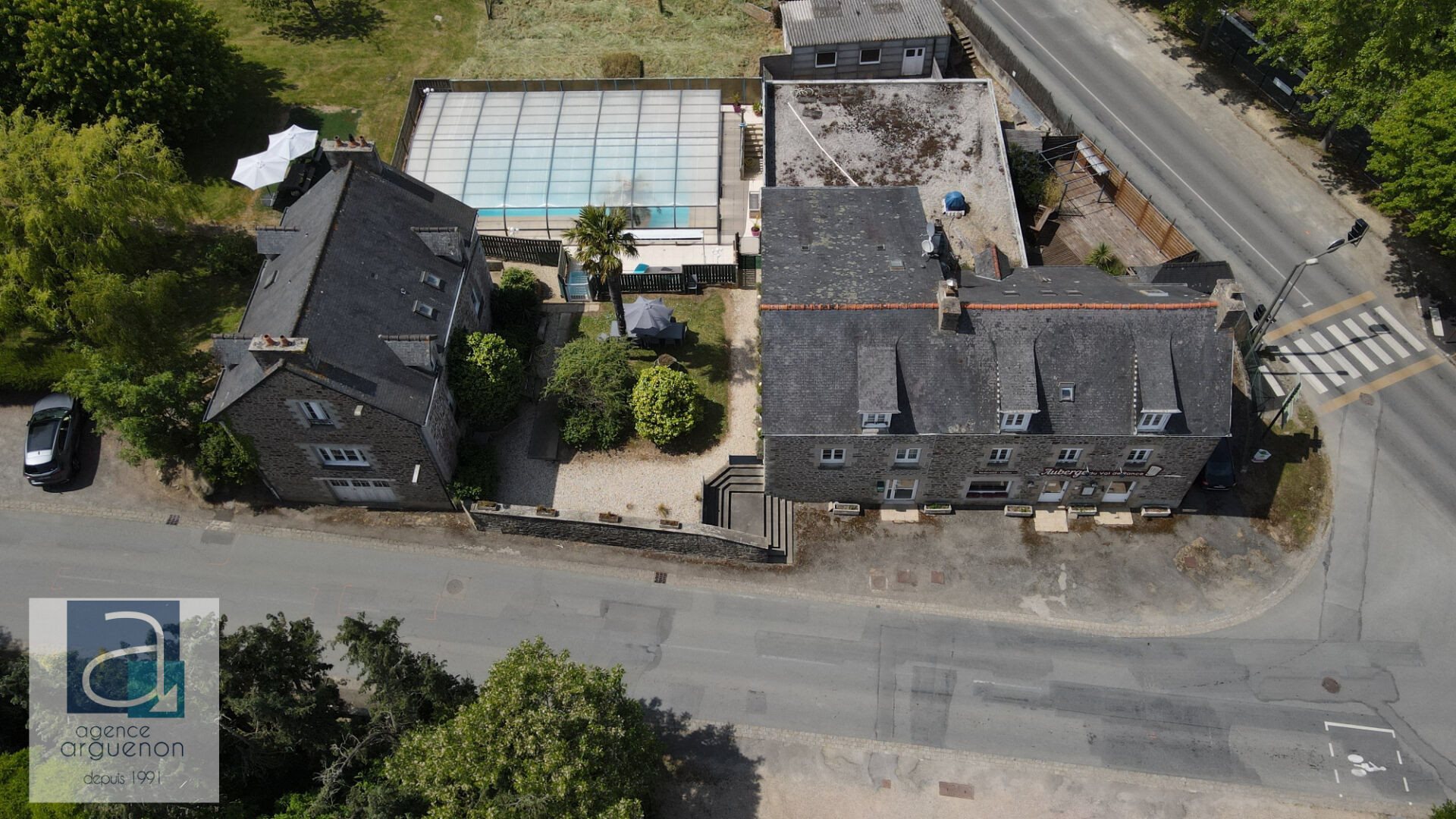 Maison à vendre, 401m², Saint-Samson-sur-Rance