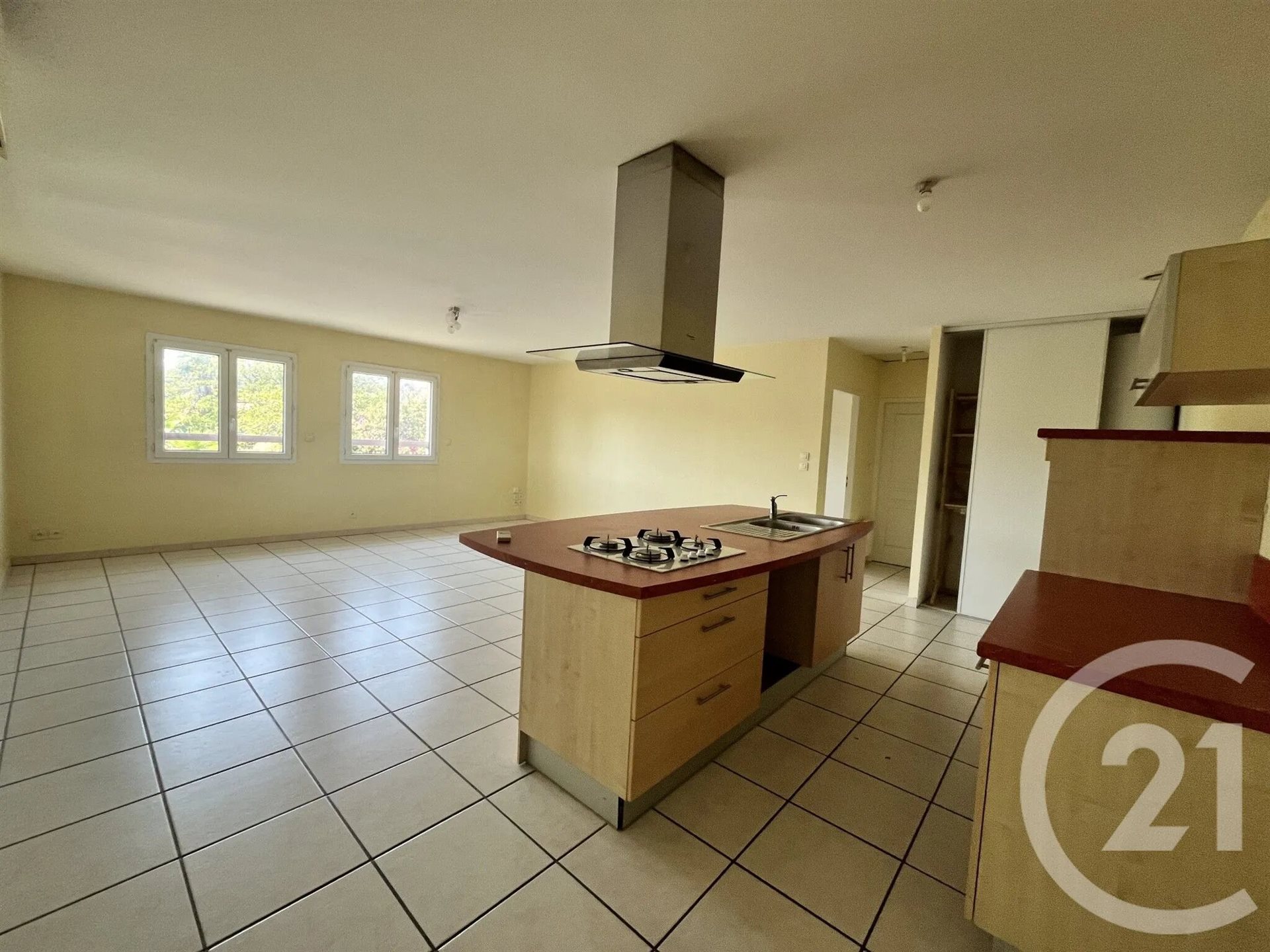 Appartement à louer, 67m², Hagetmau