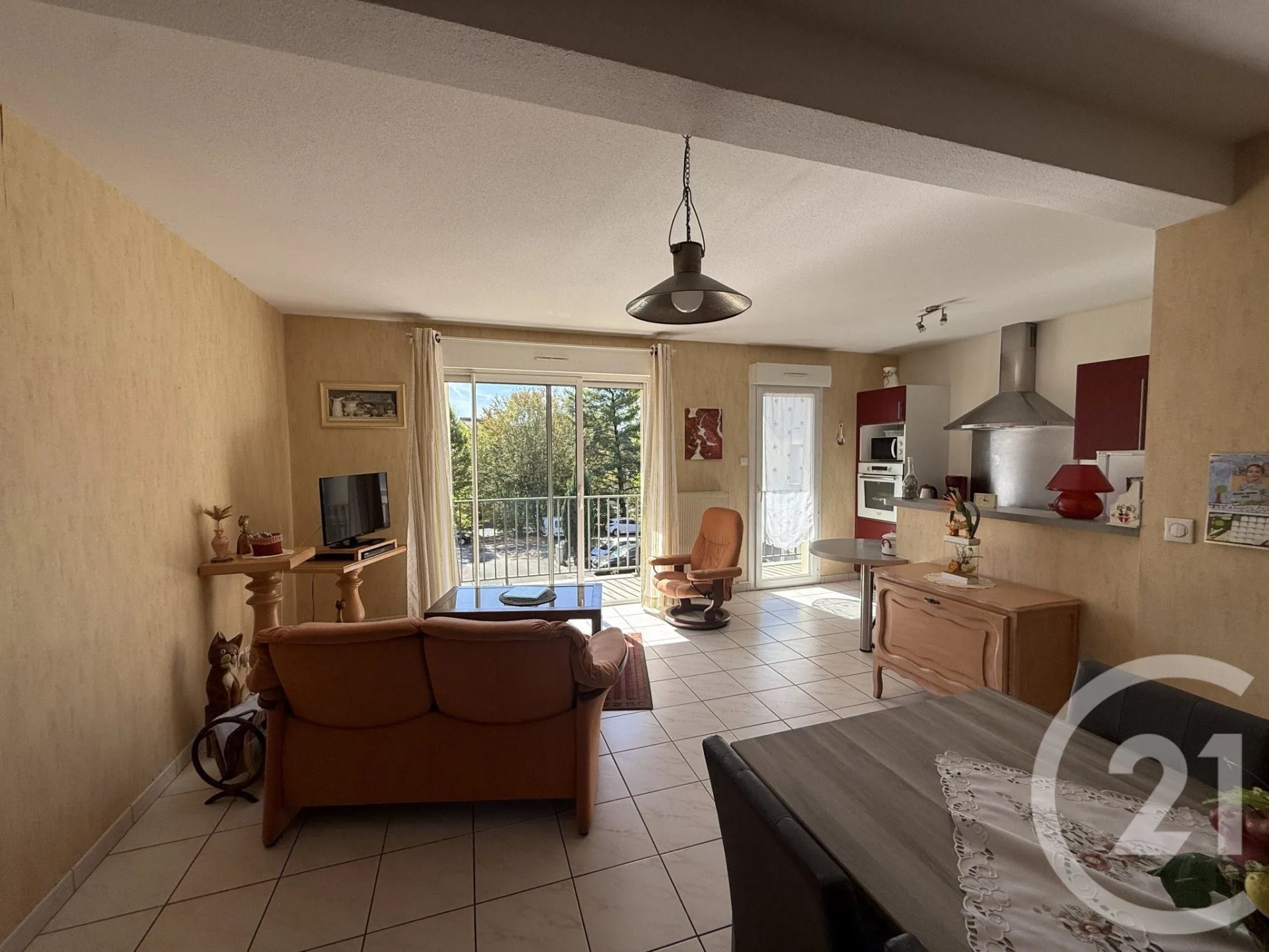 Appartement à vendre, 69m², Orthez