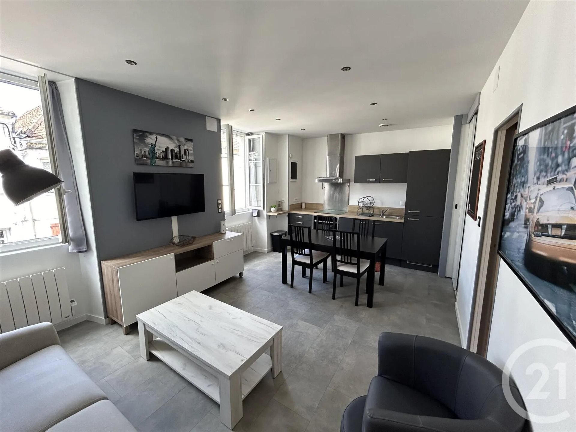 Appartement à louer, 36m², Orthez
