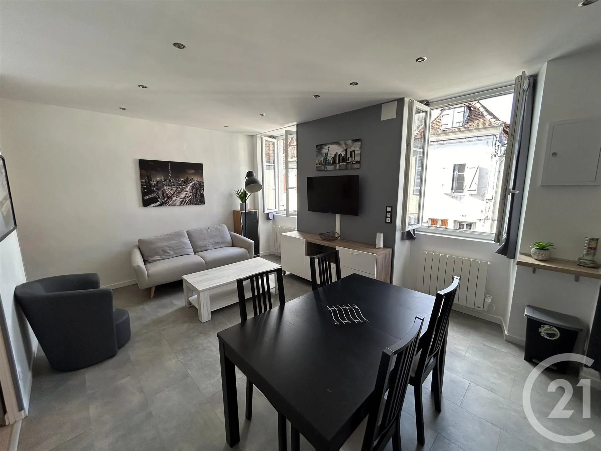 Appartement à louer, 36m², Orthez