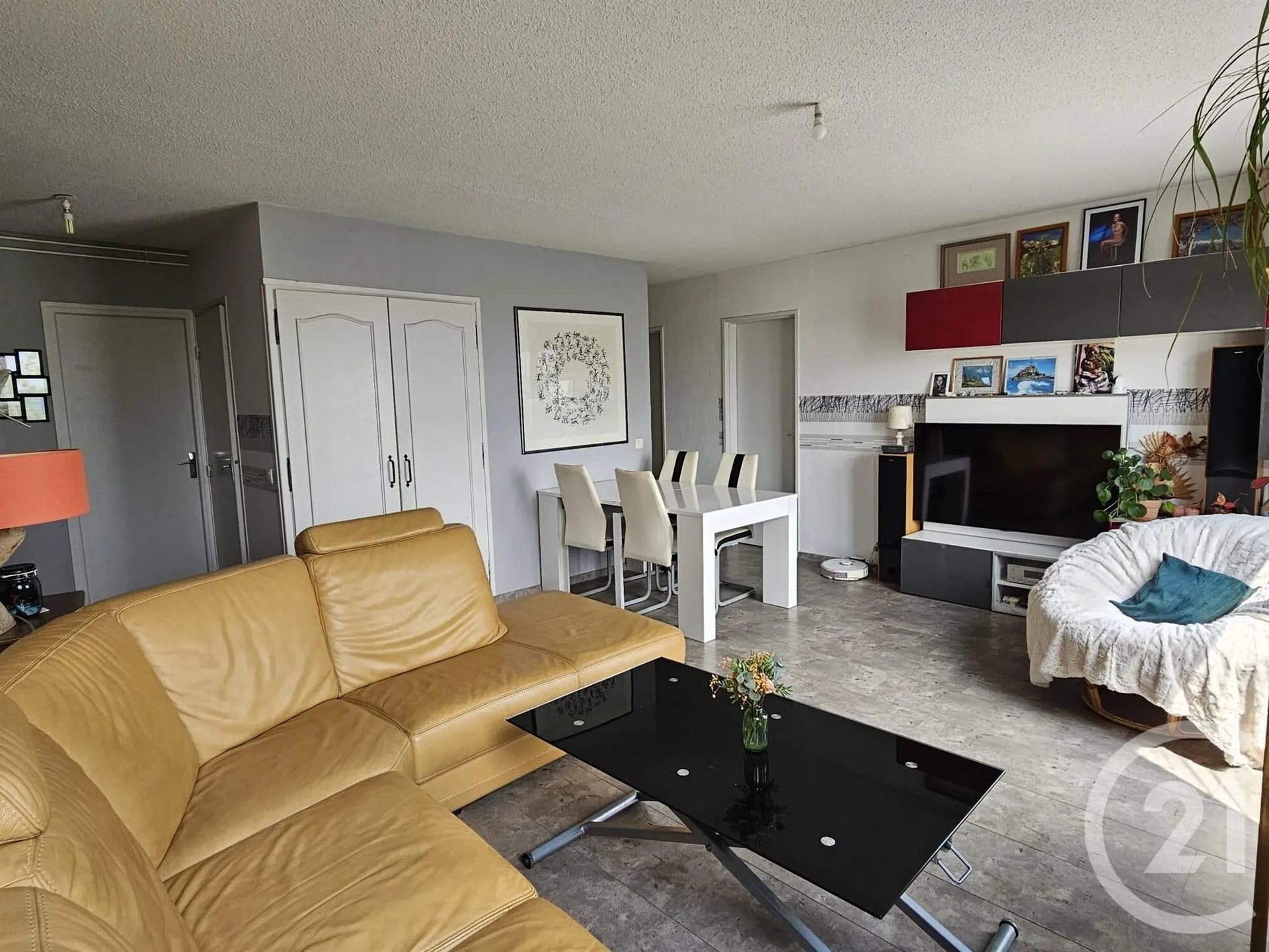 Appartement à vendre, 82m², Orthez