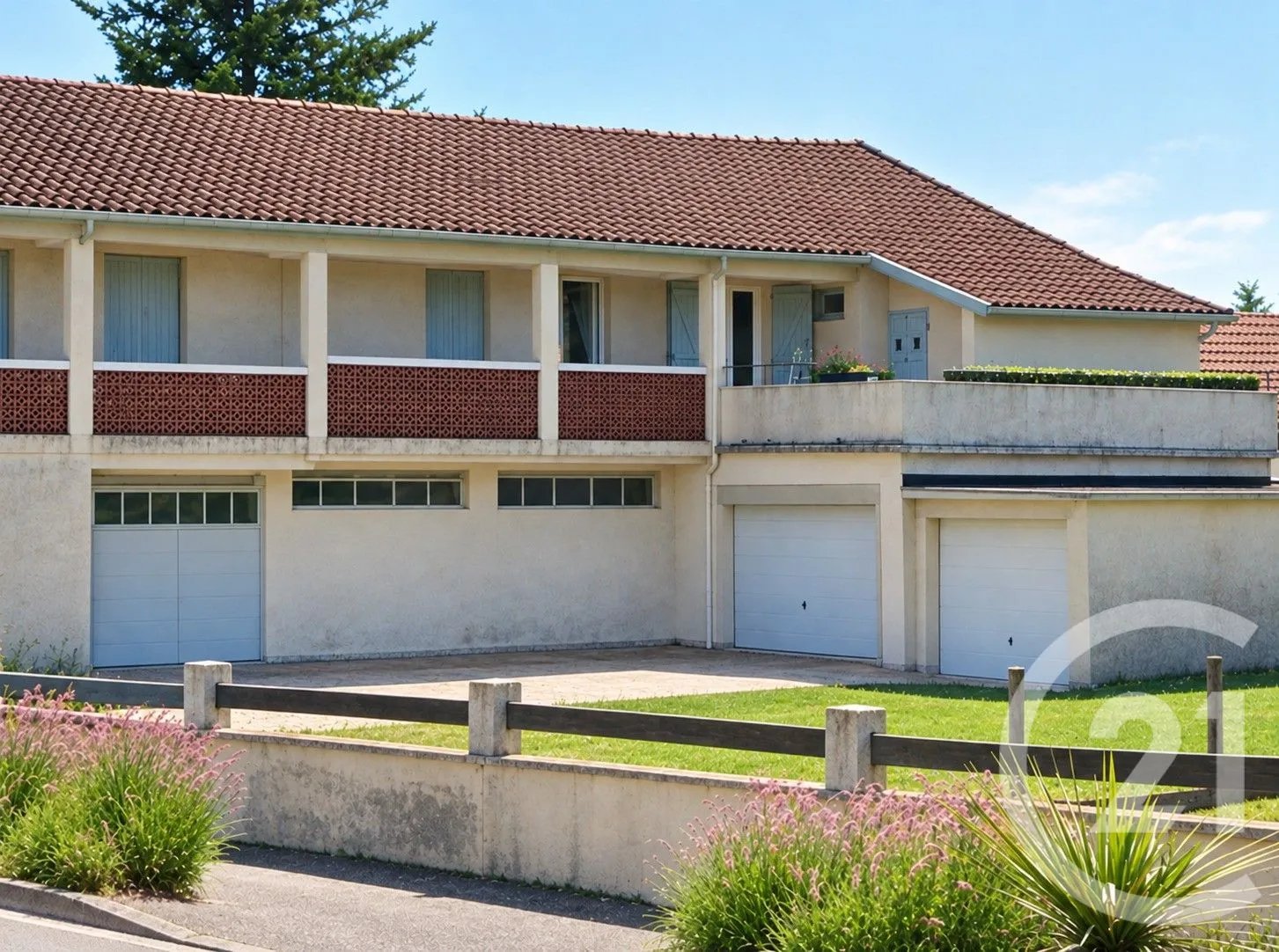 Appartement à louer, 85m², Orthez