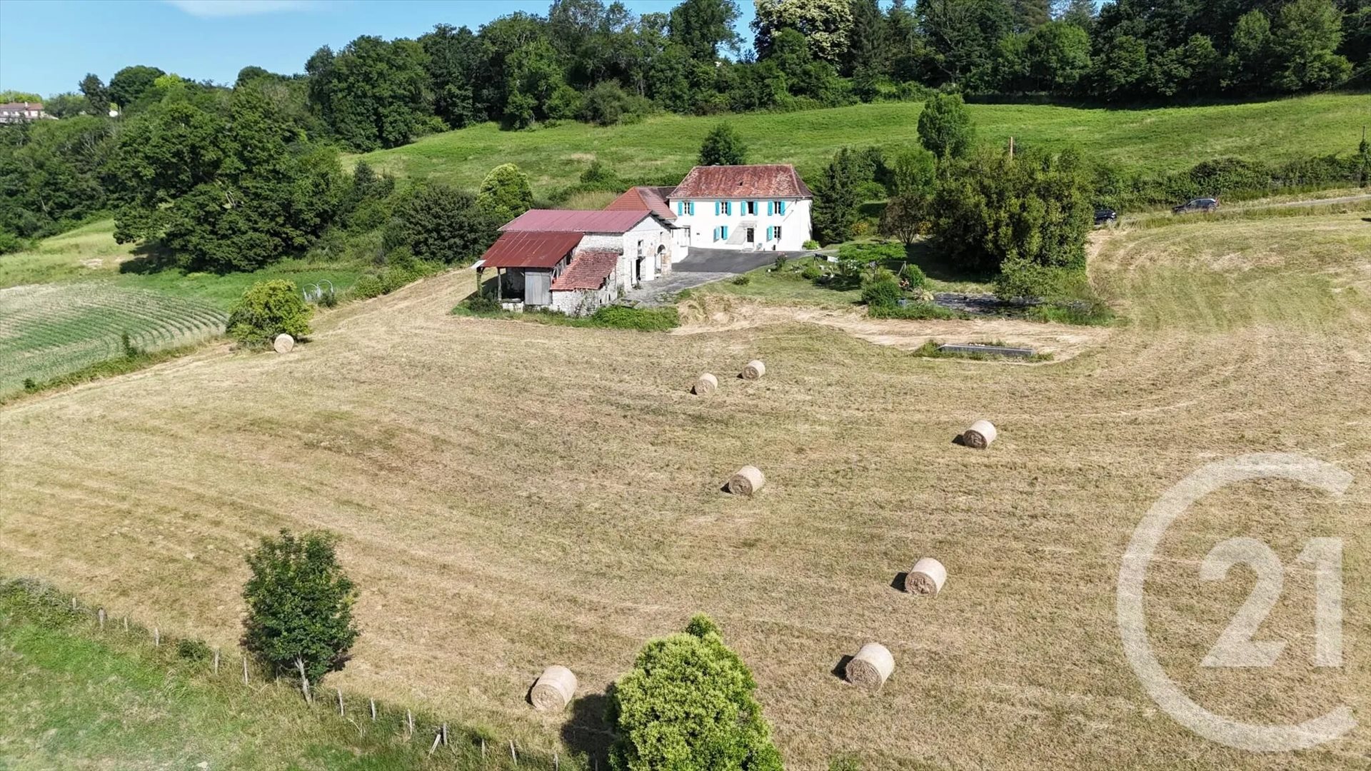 Maison à vendre, 121m², Salies-de-Béarn