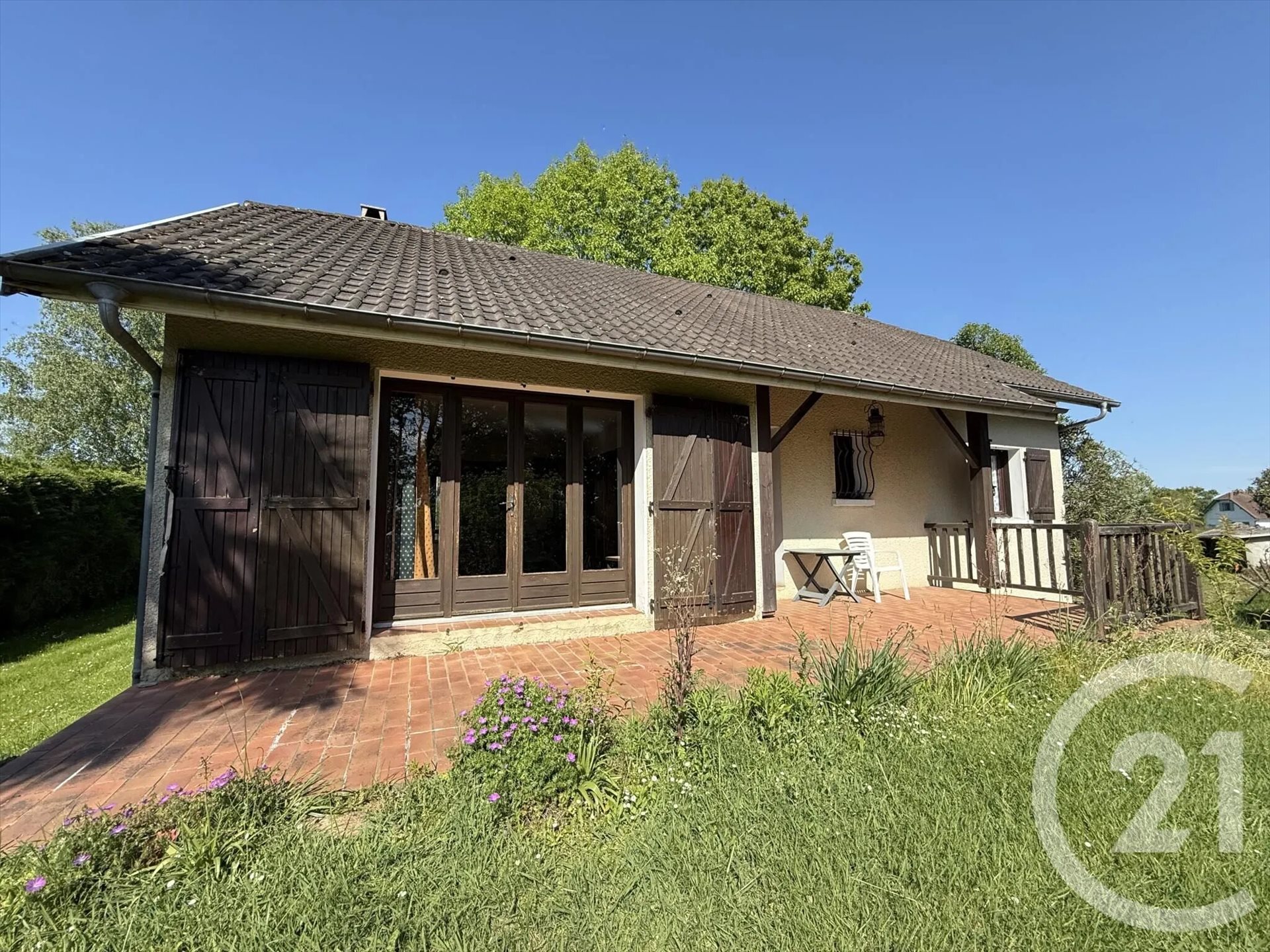 Maison à vendre, 84m², Baigts-de-Béarn