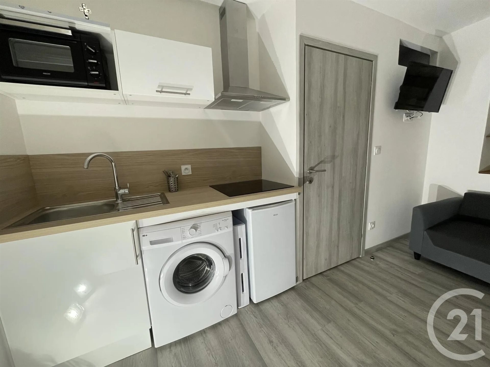 Appartement à louer, 17m², Orthez