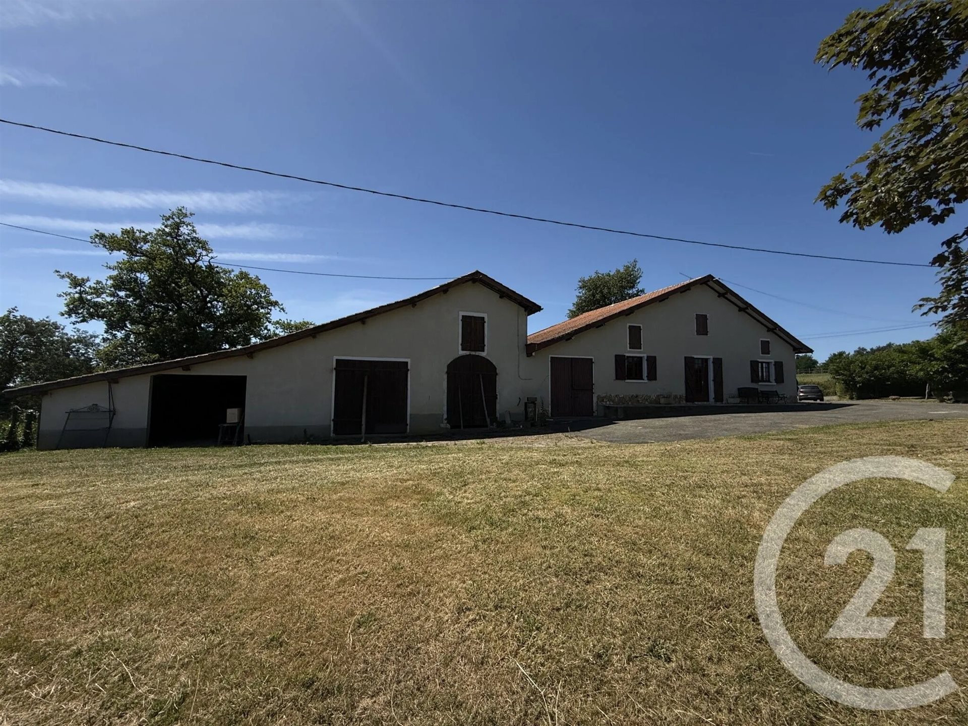 Maison à vendre, 101m², Ossages