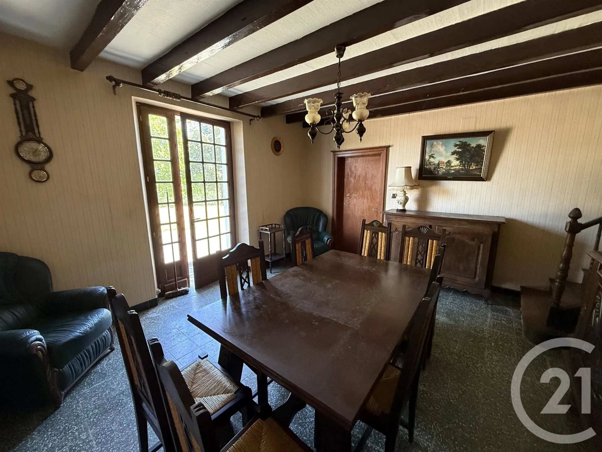 Maison à vendre, 101m², Ossages