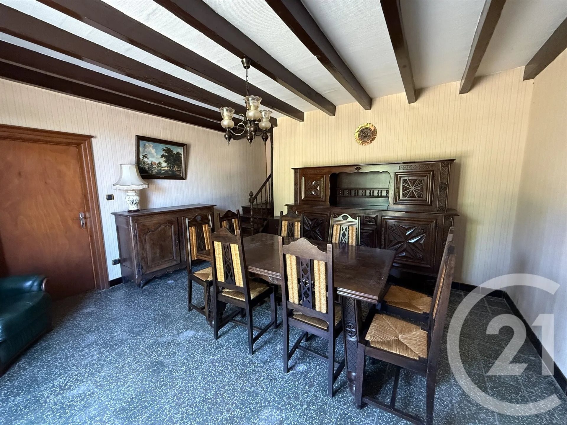Maison à vendre, 101m², Ossages