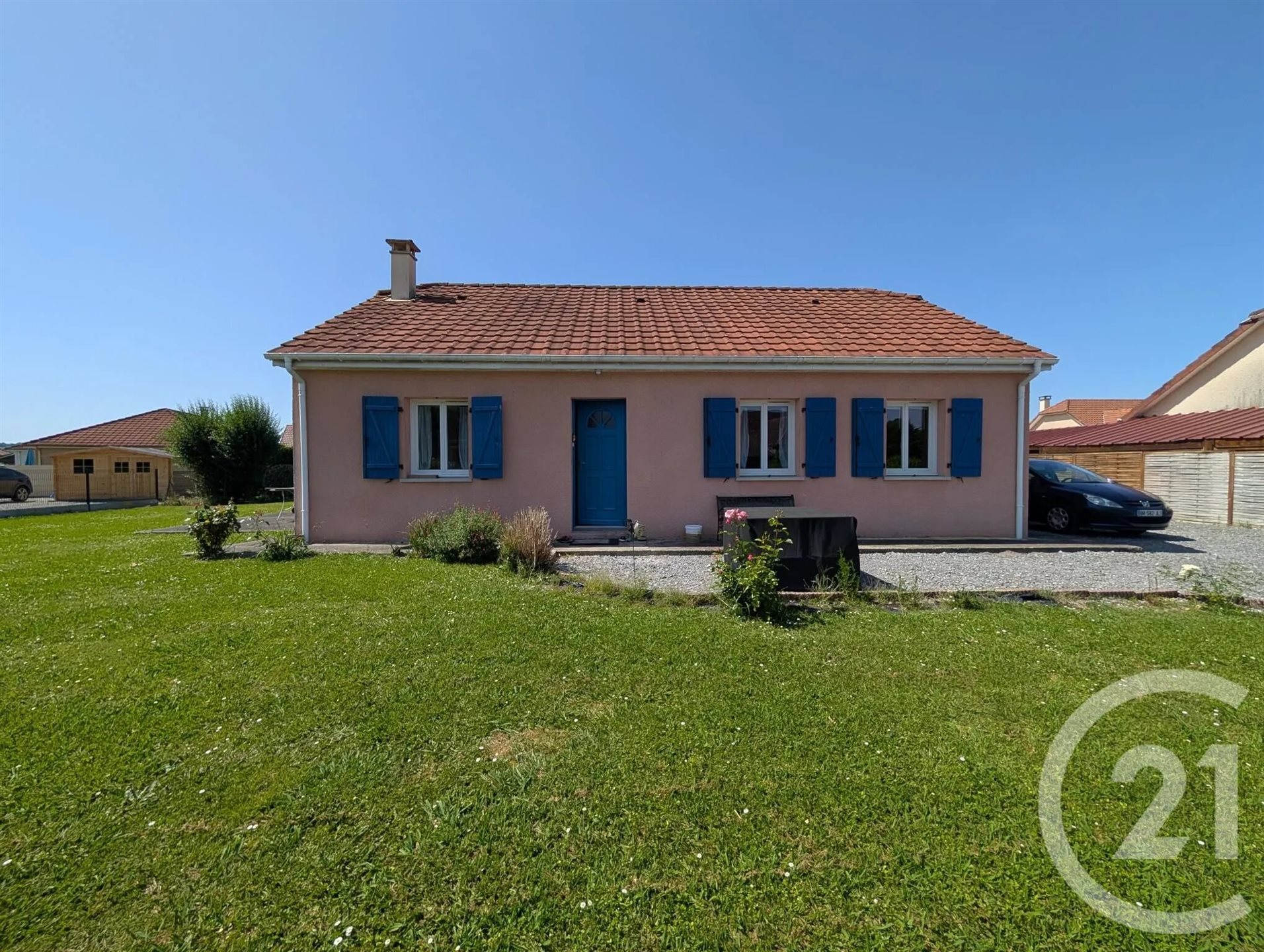 Maison à vendre, 82m², Maslacq