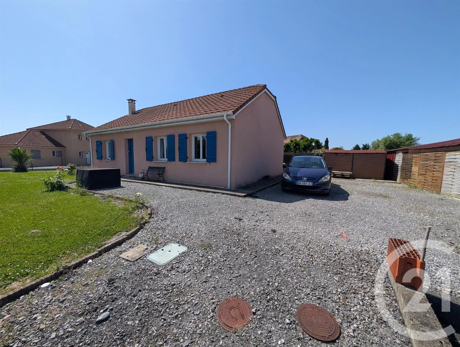 Maison à vendre, 82m², Maslacq