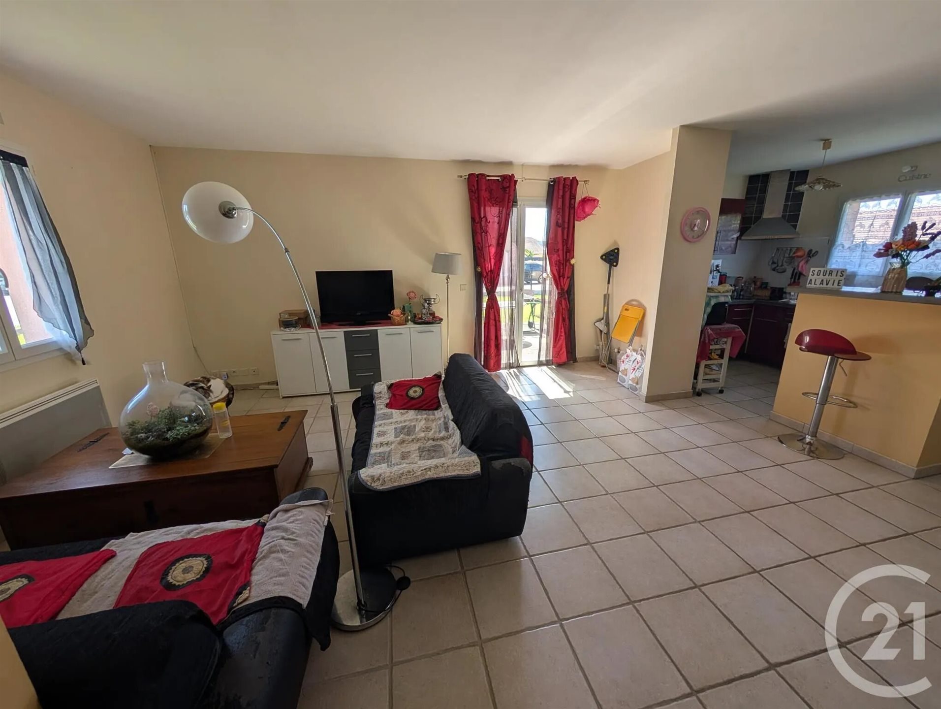 Maison à vendre, 82m², Maslacq