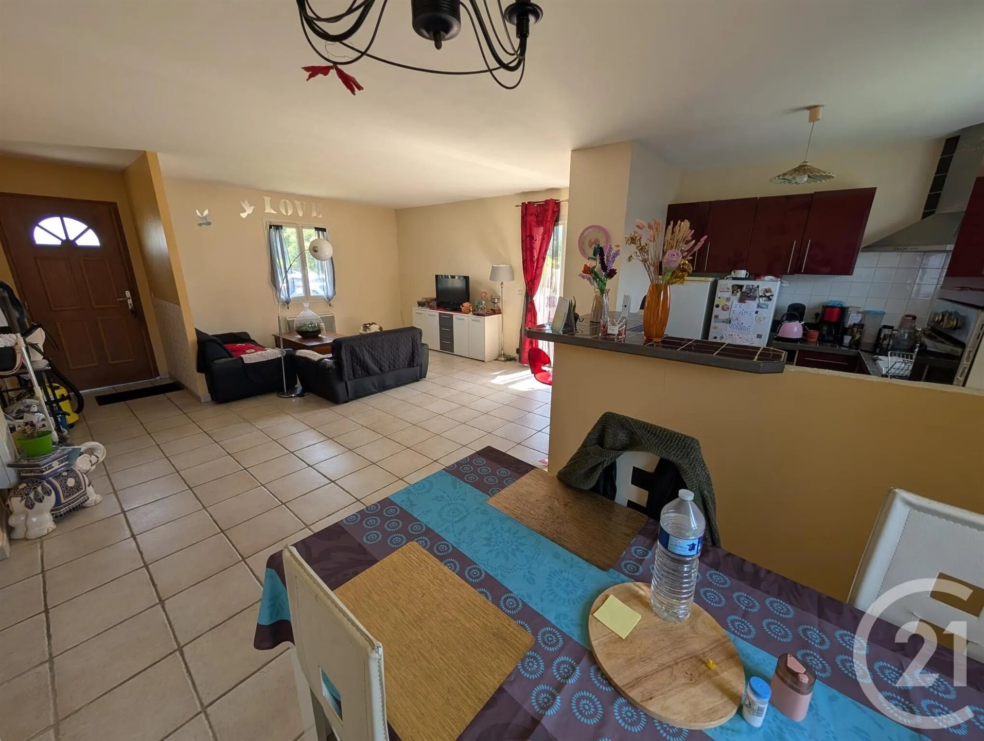 Maison à vendre, 82m², Maslacq