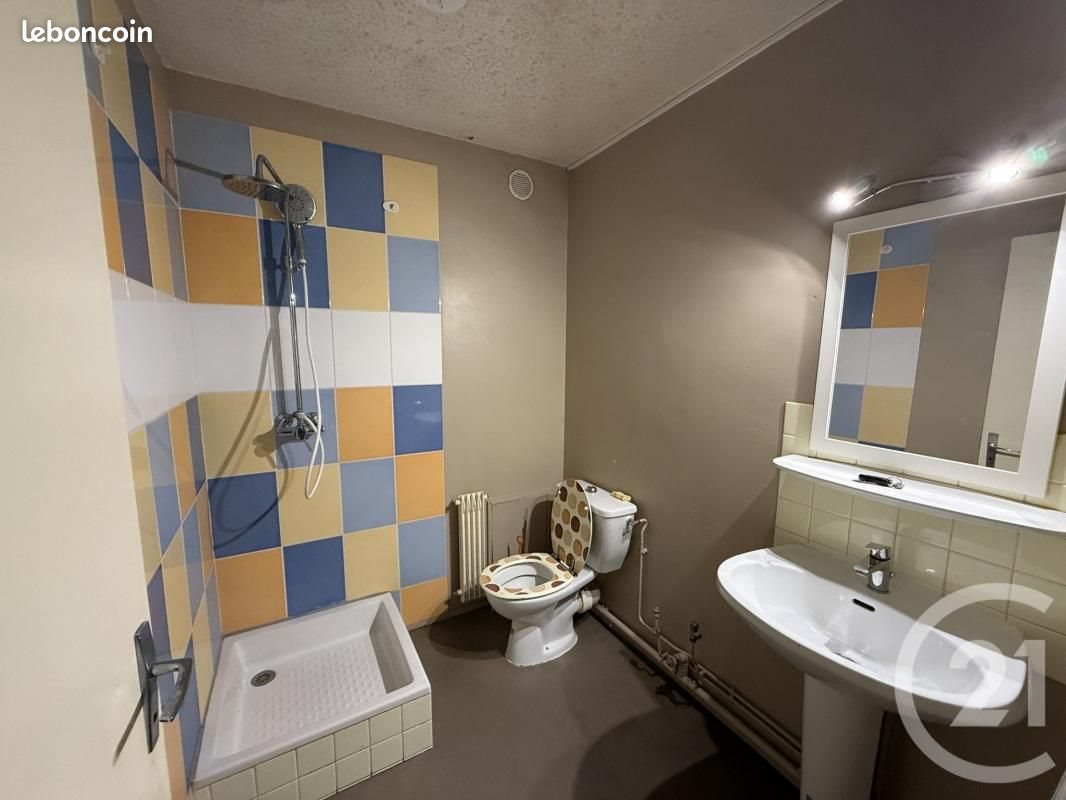 Appartement à vendre, 28m², Orthez