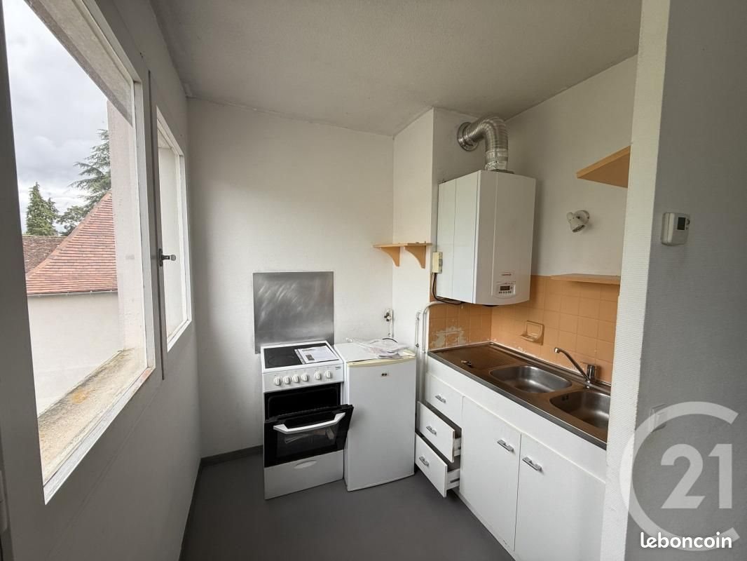 Appartement à vendre, 28m², Orthez