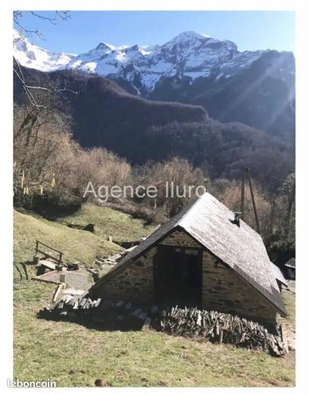 Maison à vendre, 85m², Arudy