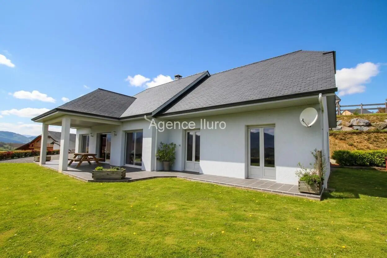 Maison à vendre, 118m², Oloron-Sainte-Marie