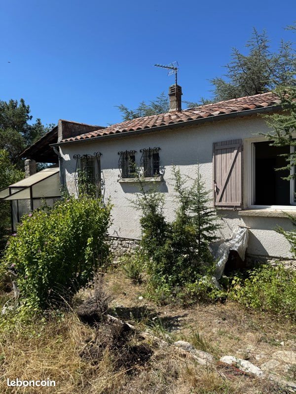 Maison à vendre, 76m², Reillanne