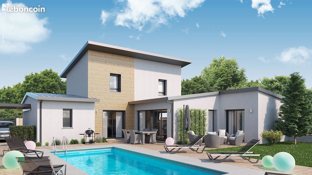 Maison à vendre, 125m², Pluvigner