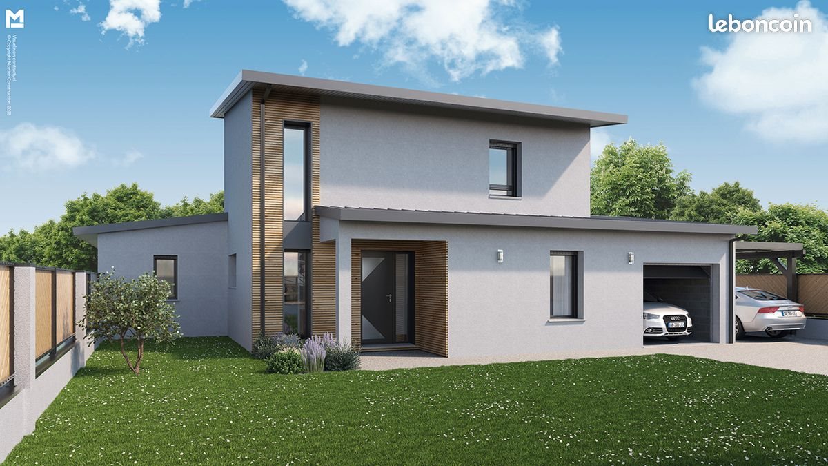 Maison à vendre, 125m², Pluvigner