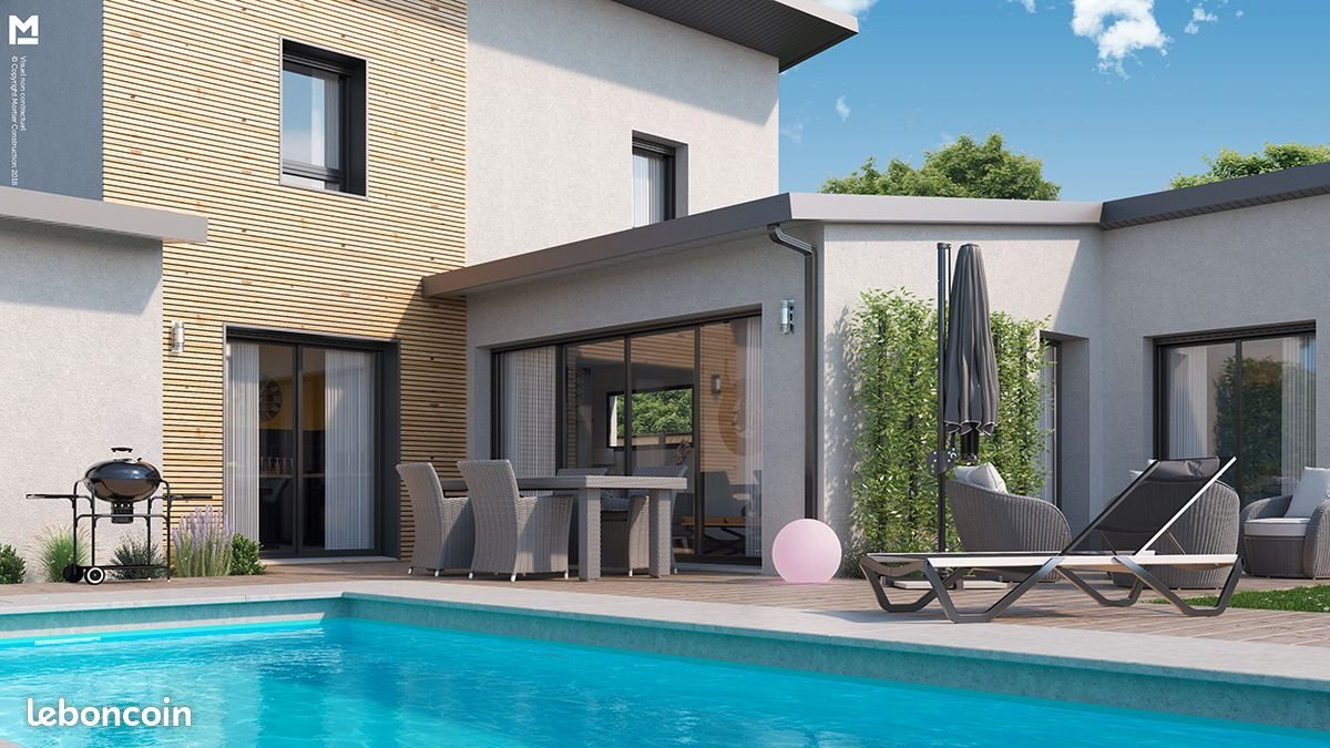 Maison à vendre, 125m², Pluvigner