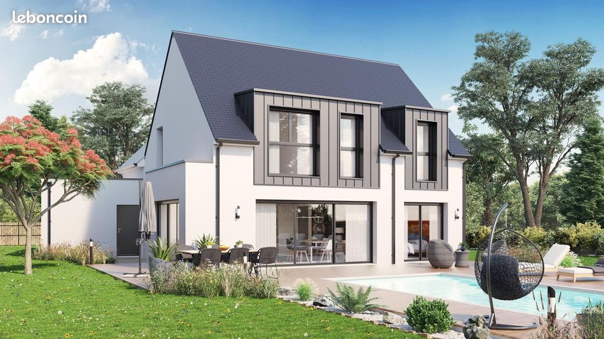 Maison à vendre, 150m², Lassy
