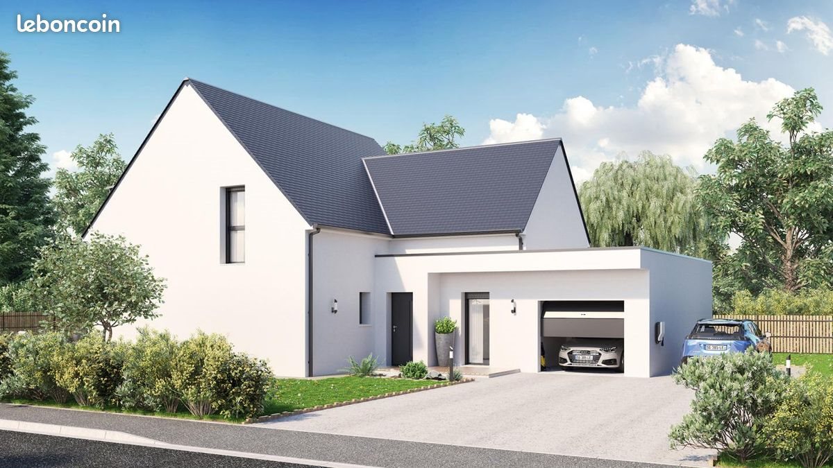 Maison à vendre, 150m², Lassy