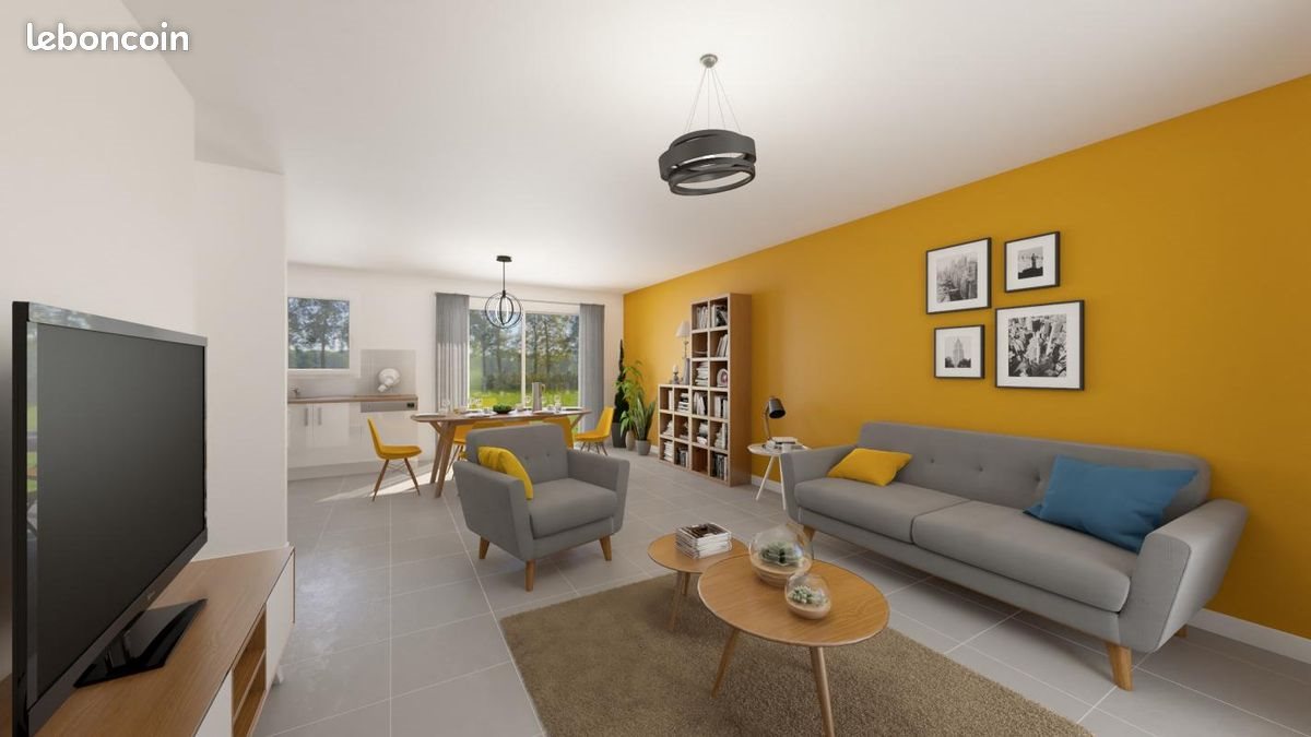 Maison à vendre, 76m², Missillac