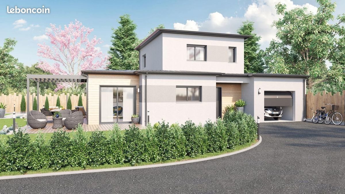 Maison à vendre, 86m², Pleumeleuc