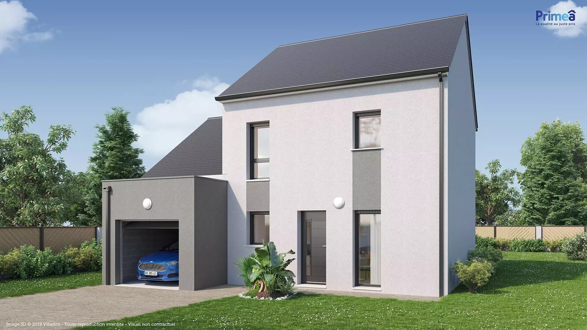 Maison à vendre, 100m², Paimpont