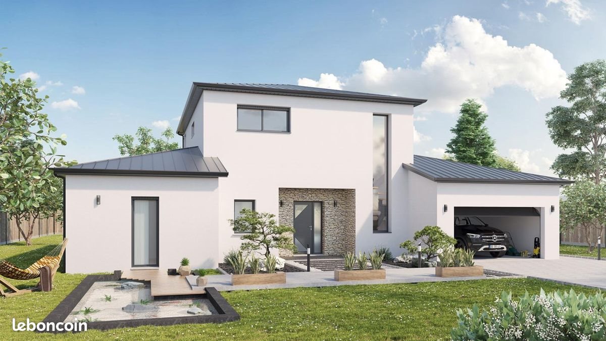 Maison à vendre, 151m², Sucé-sur-Erdre