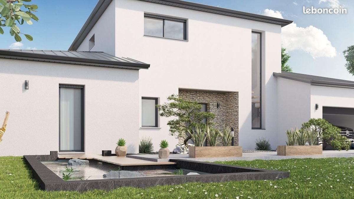 Maison à vendre, 151m², Sucé-sur-Erdre
