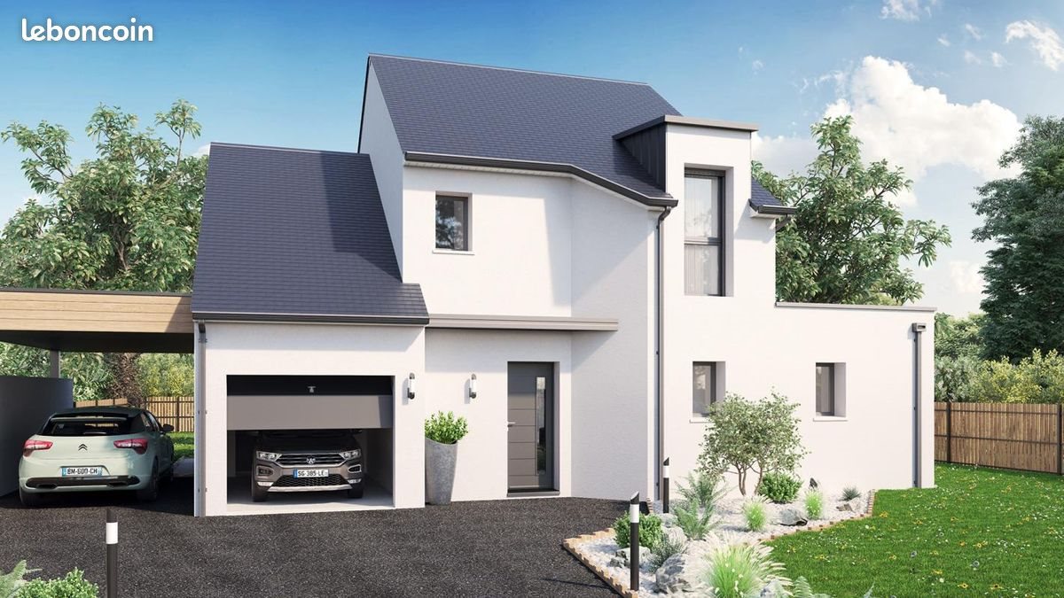 Maison à vendre, 118m², Guérande