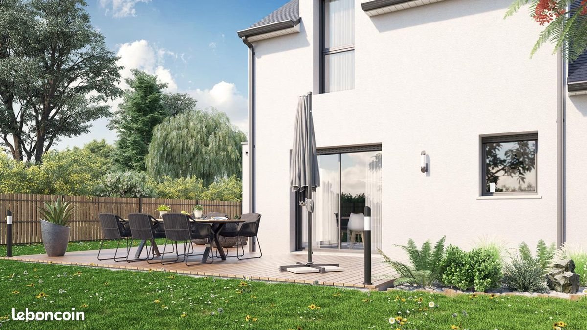 Maison à vendre, 118m², Guérande